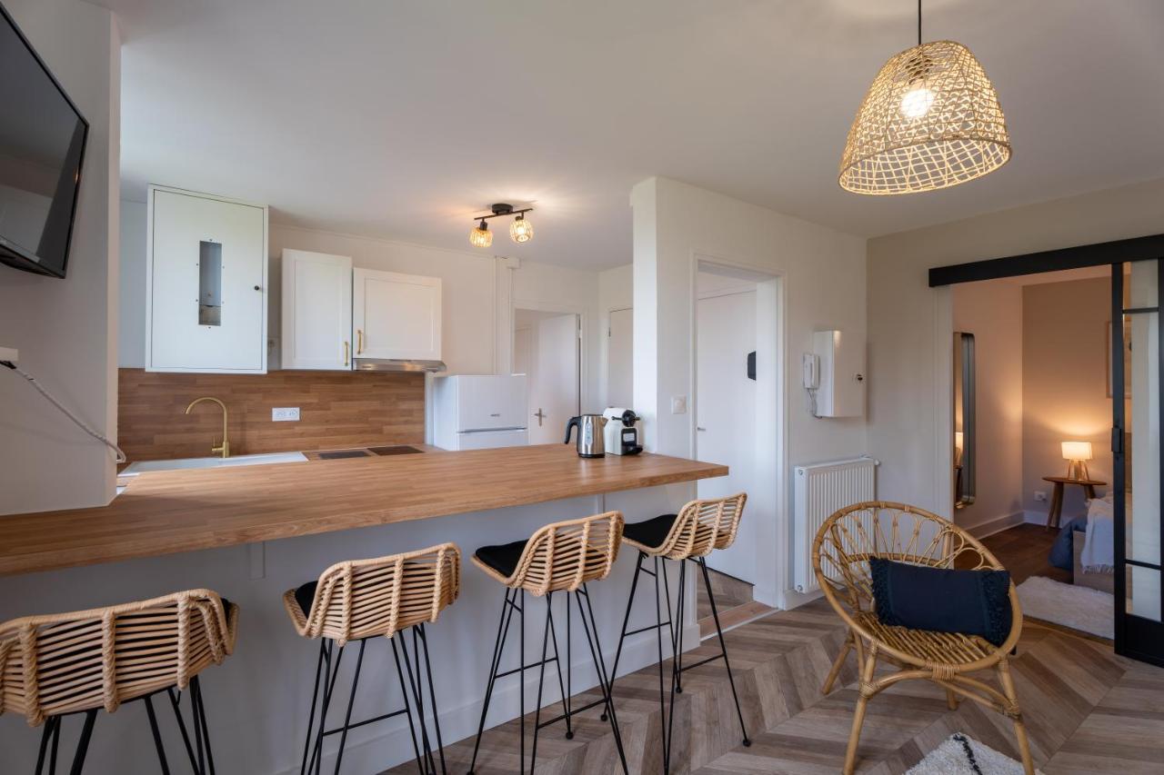 L'Evasion - Au Coeur De Dax Apartment Екстериор снимка