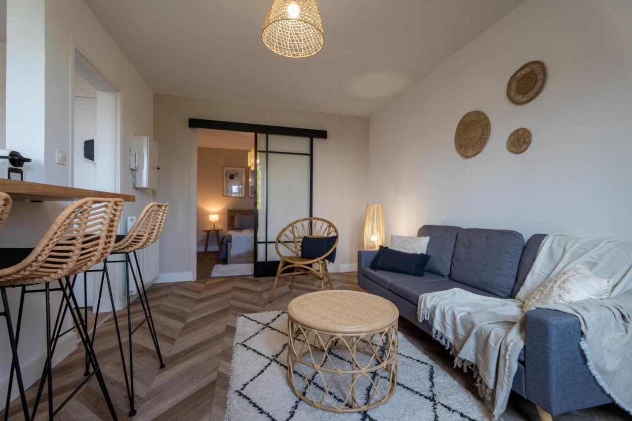 L'Evasion - Au Coeur De Dax Apartment Екстериор снимка