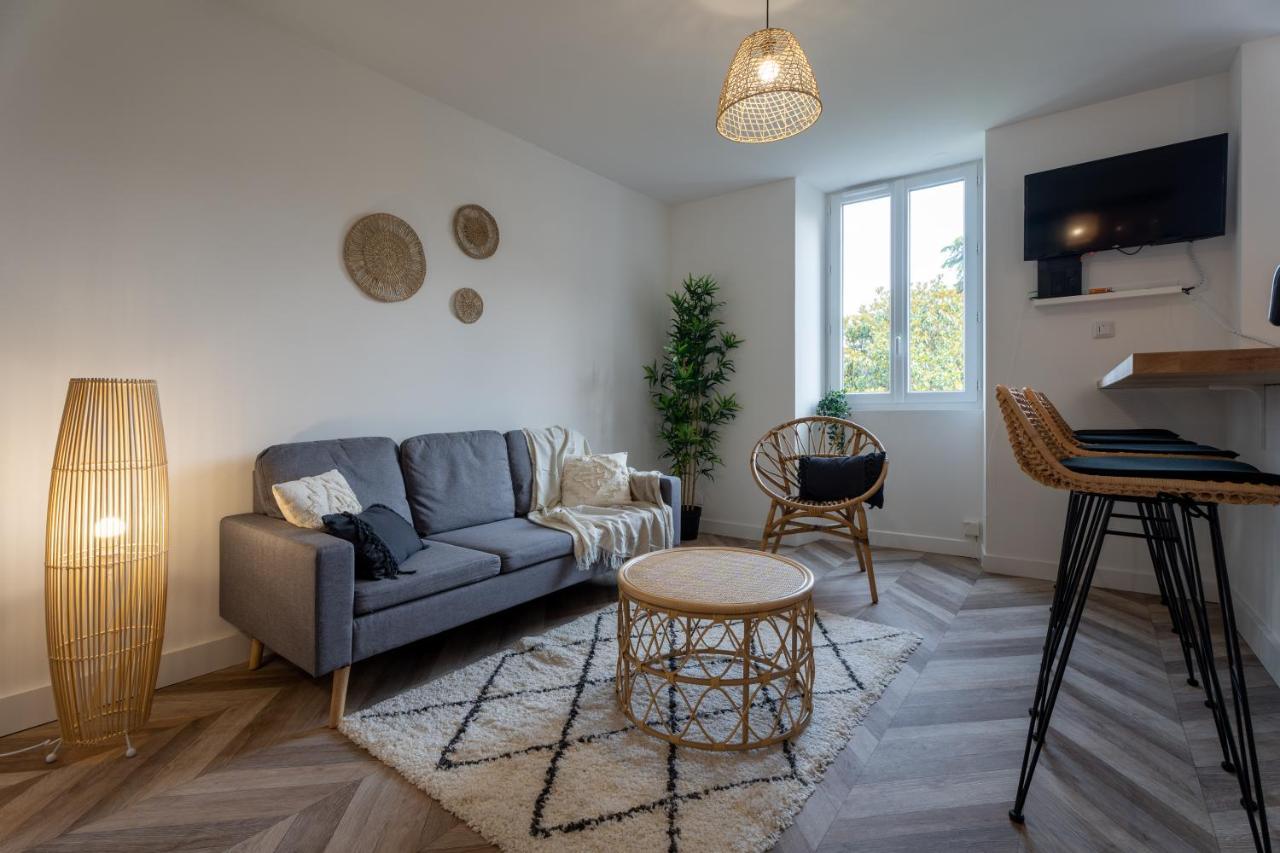 L'Evasion - Au Coeur De Dax Apartment Екстериор снимка