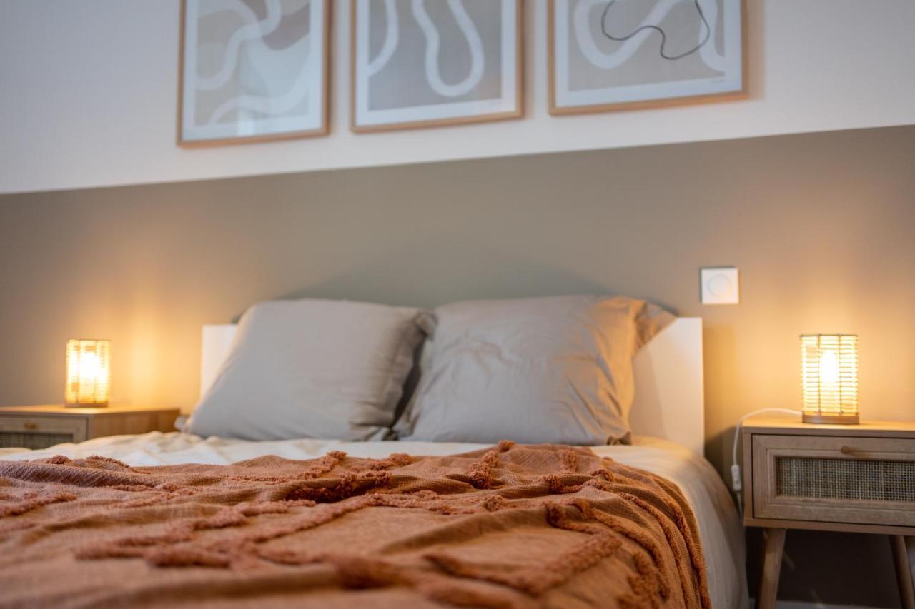 L'Evasion - Au Coeur De Dax Apartment Екстериор снимка